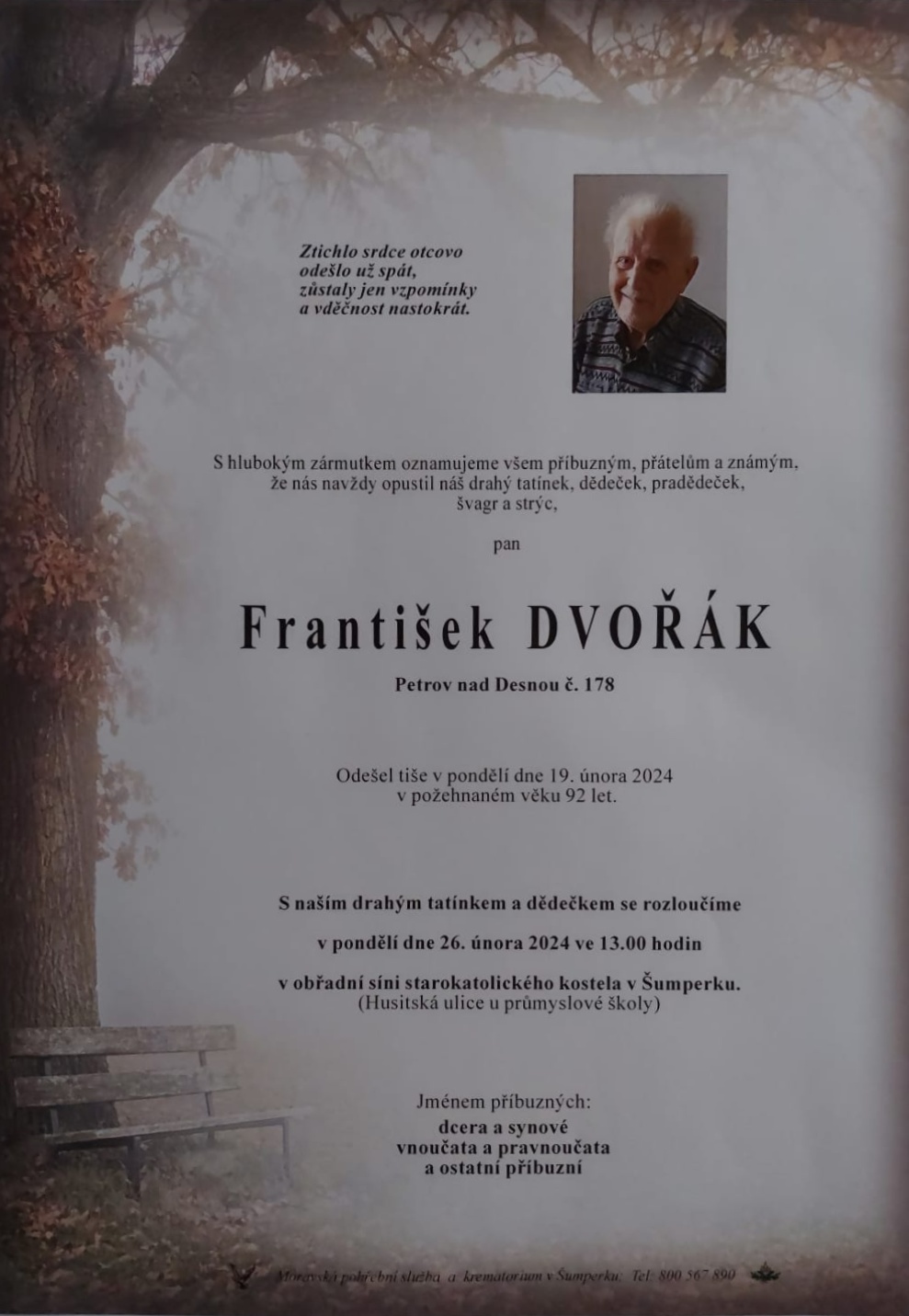 Parte František Dvořák